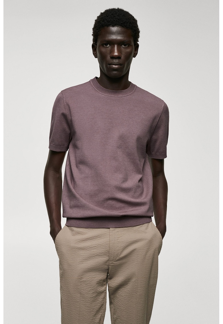 Tricou tricotat fin Arraona