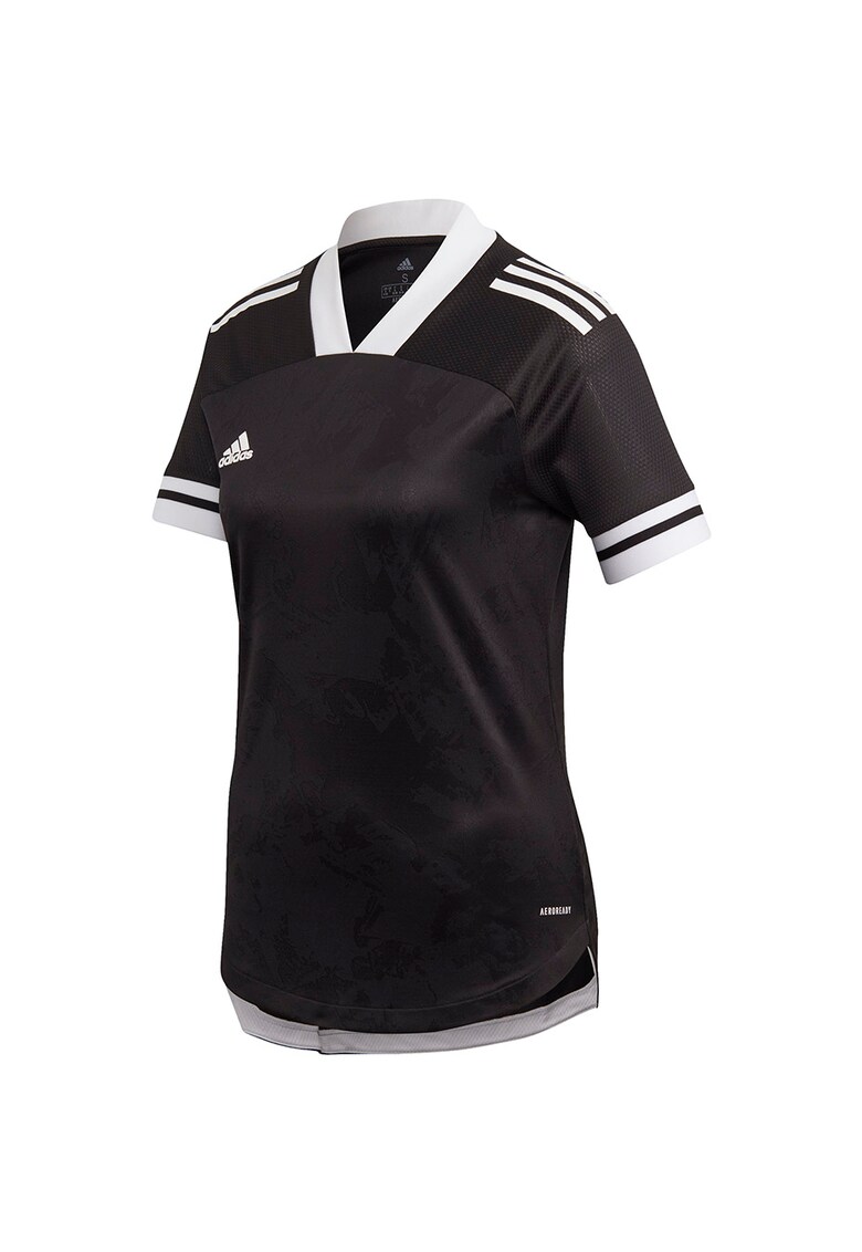 Tricou sport pentru femei Condivo 20 - Negru