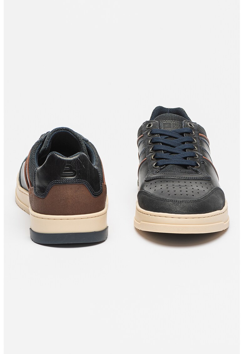 Pantofi sport low-cut de piele Naco