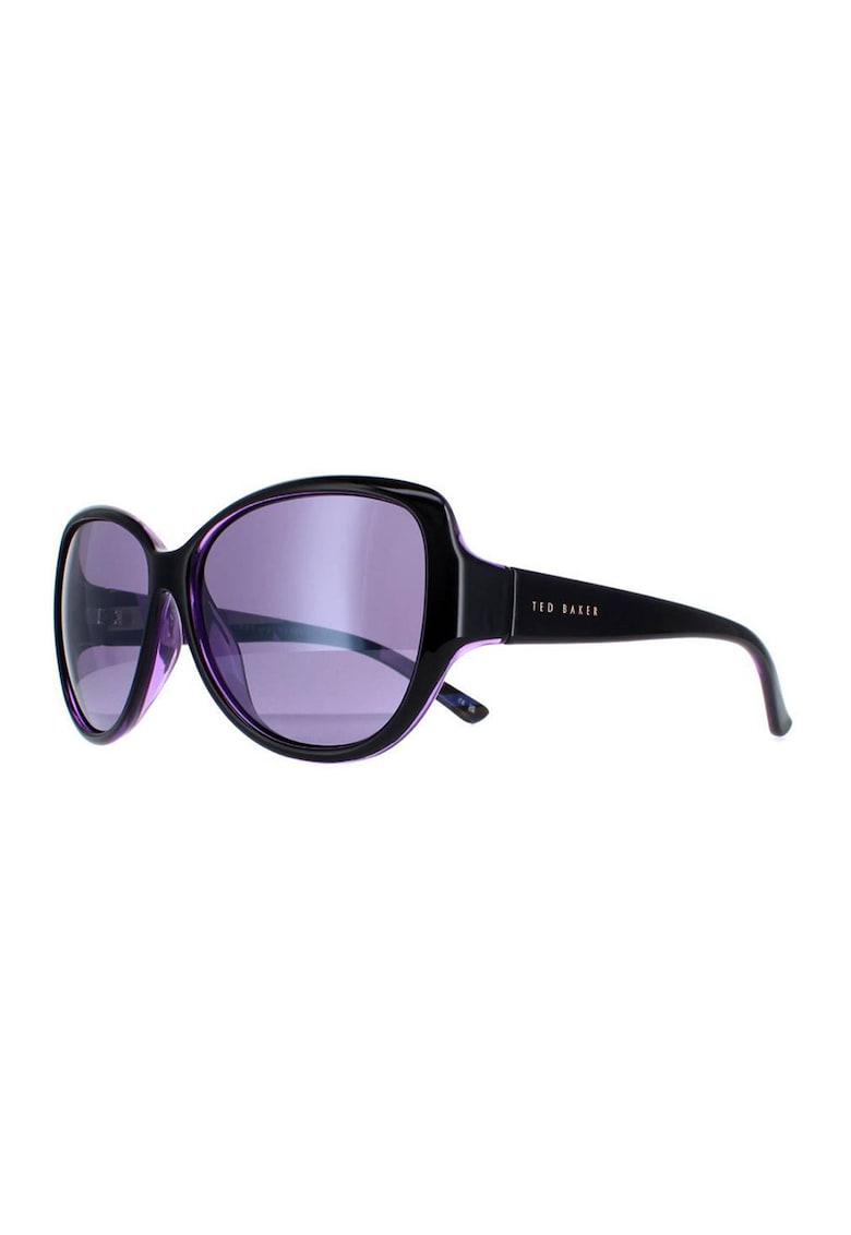 Ochelari de soare butterfly - Negru -