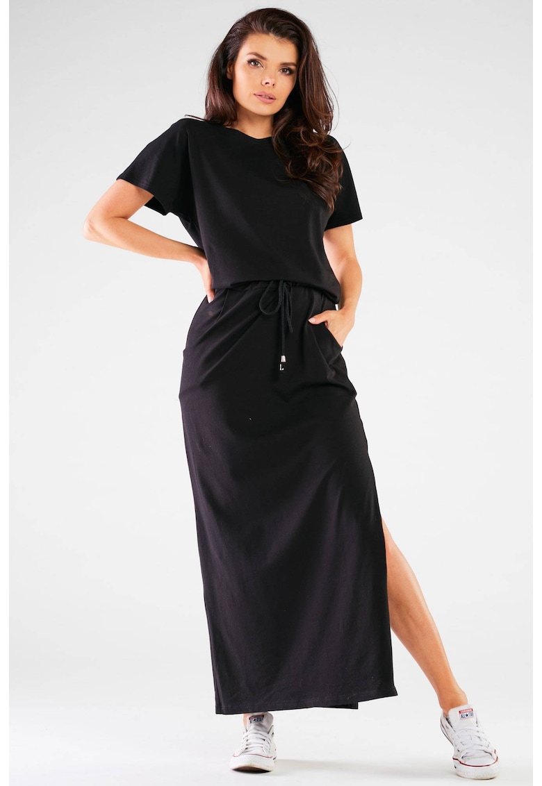 Rochie Bumbac/Lycra