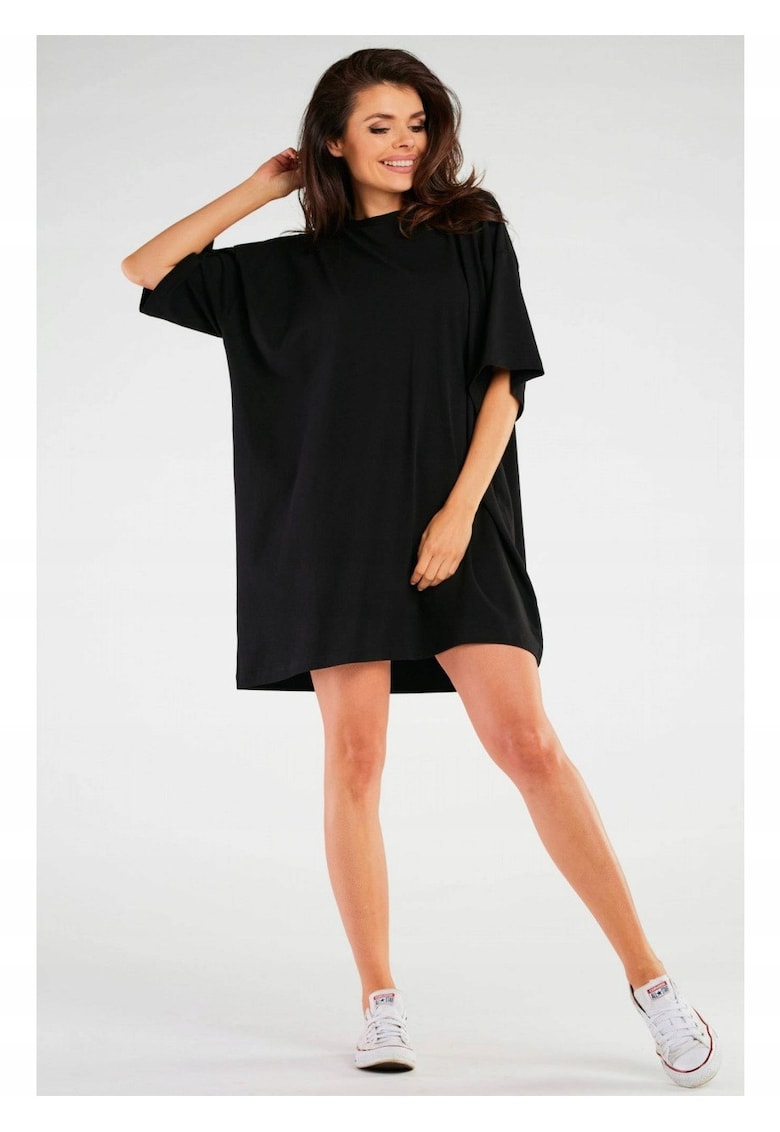 Sukienka M255 - Black -