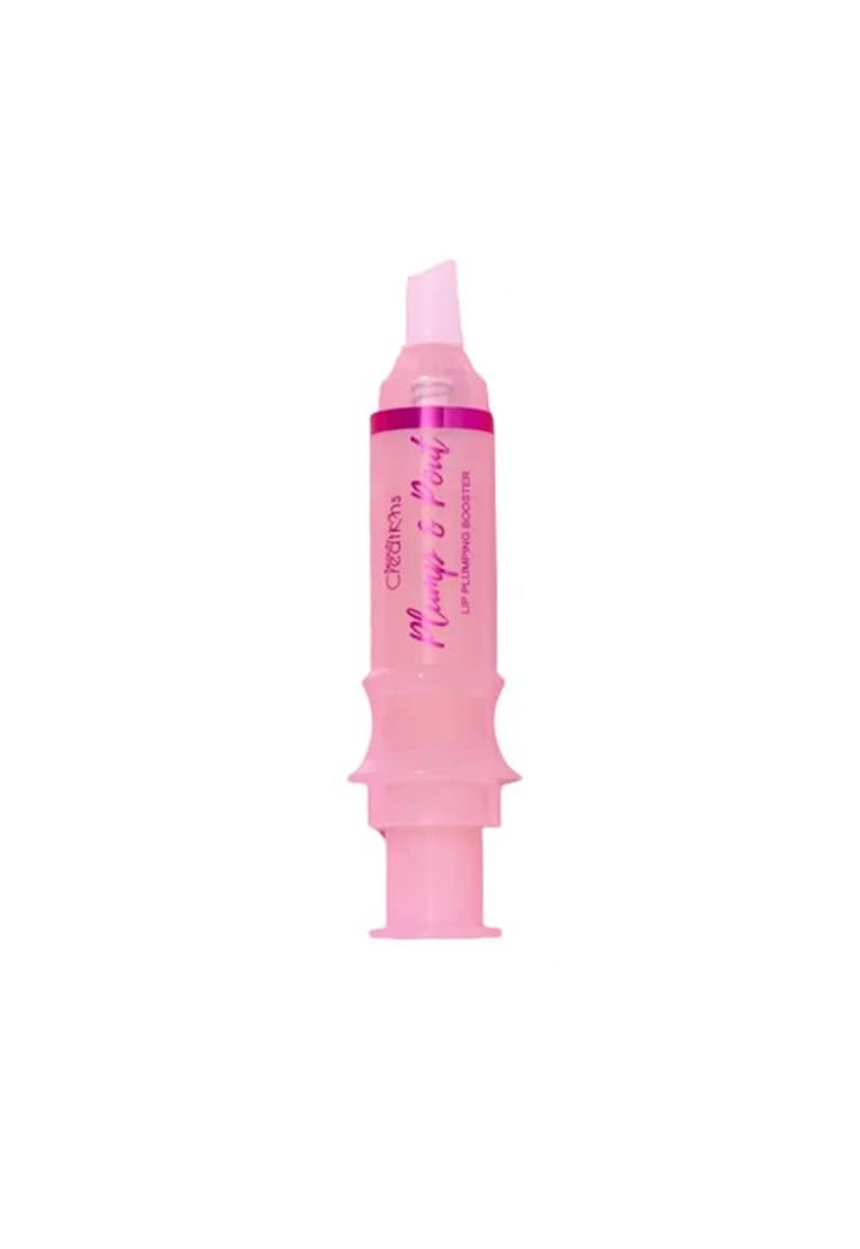 Luciu cu efect de marire a buzelor  Plump & Pout Lip Plumping Booster Pink Lemonade - 6ml