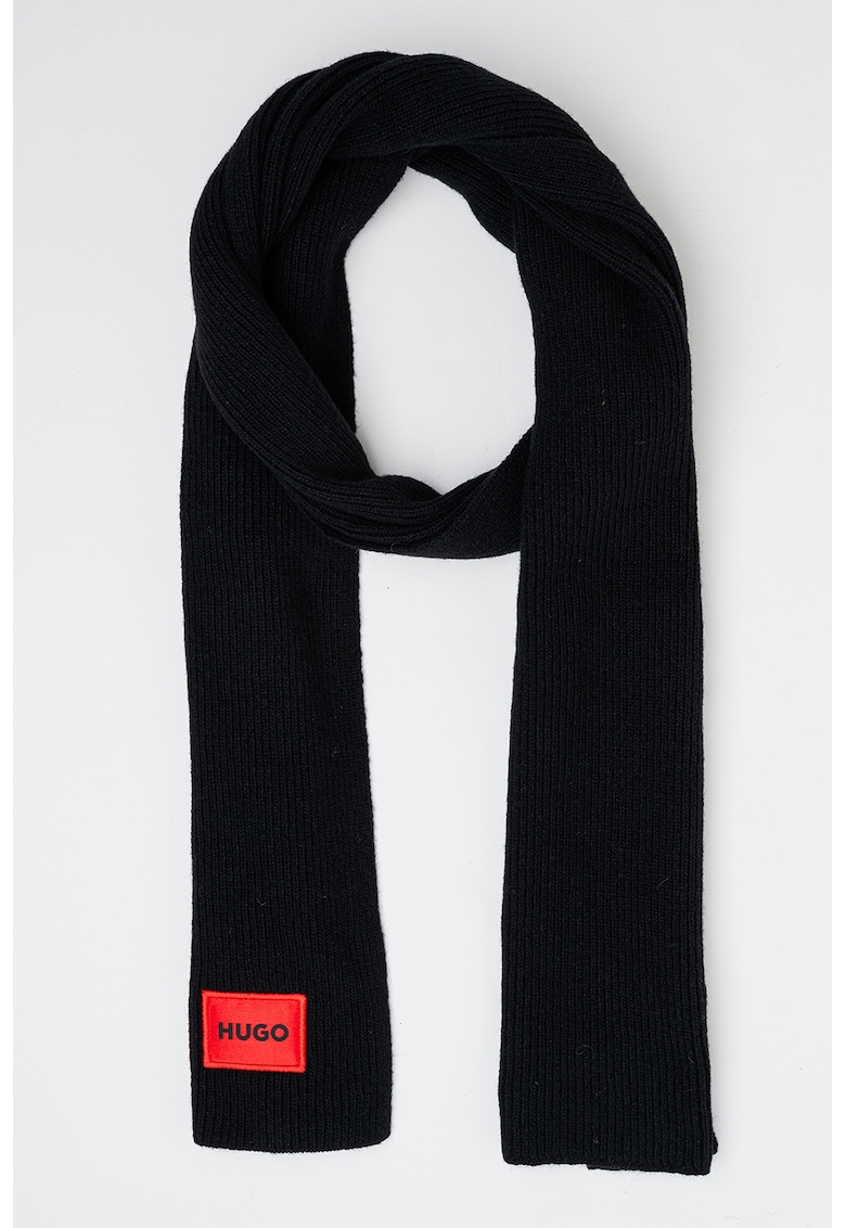 Fular din amestec de lana Xaff