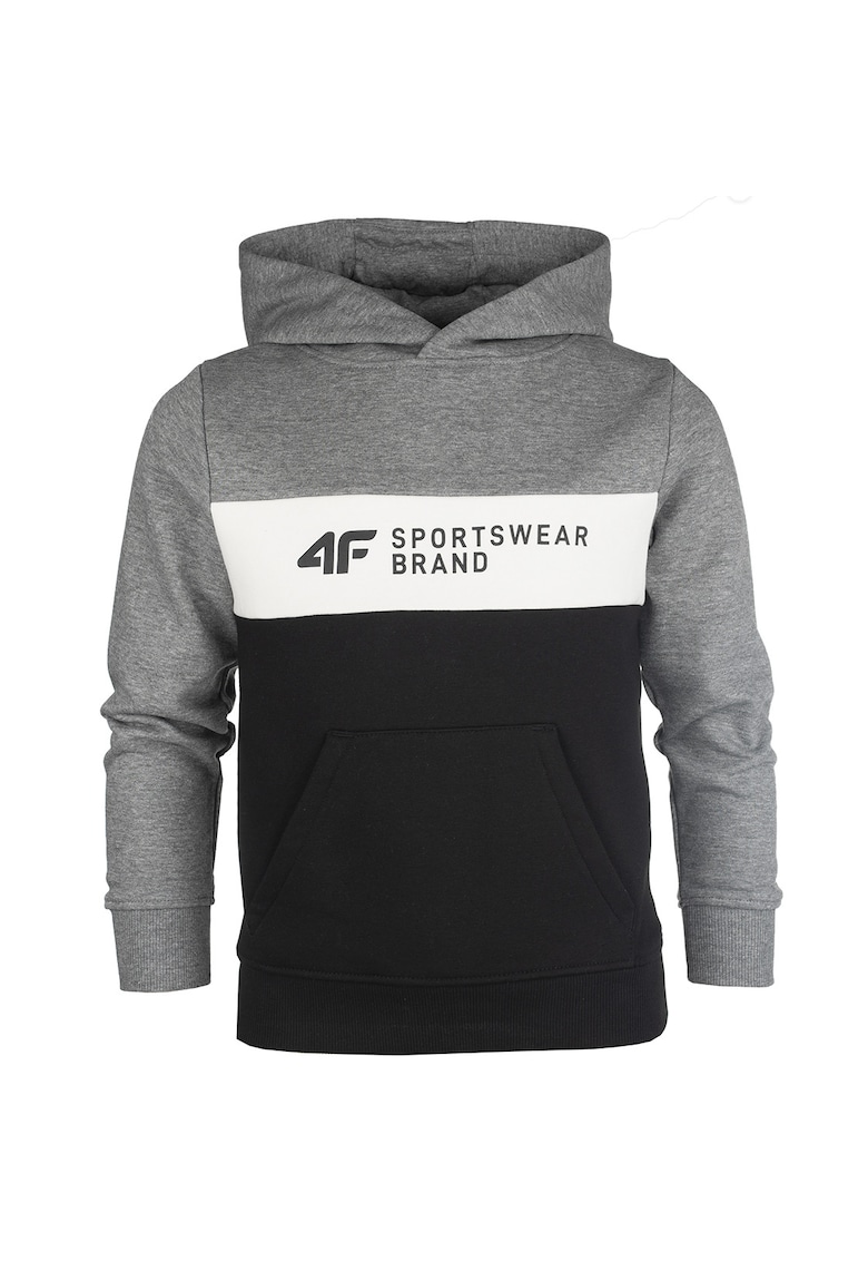 Hanorac pentru copii - Bumbac - Multicolor -