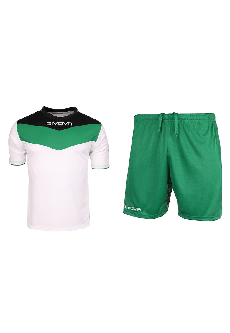 Set de sport - Poliester - Marime 3XS - Verde