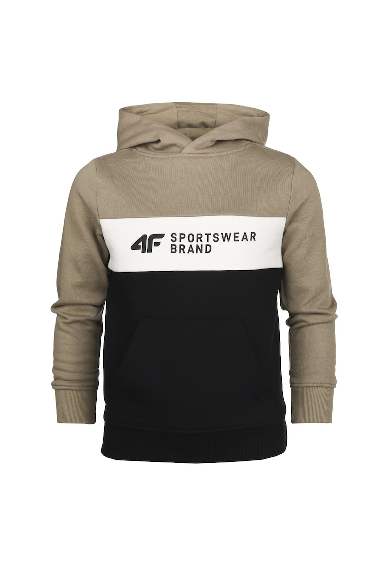 Hanorac pentru copii - Bumbac - Multicolor -