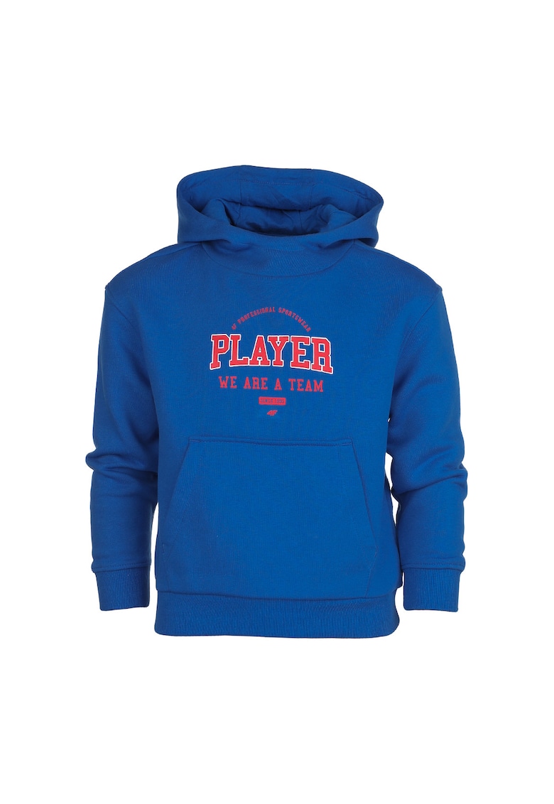 Hanorac pentru copii - Bumbac - Albastru - 10 ani -