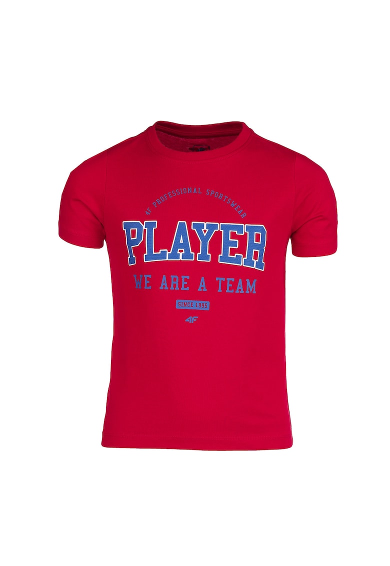 Tricou pentru copii - Bumbac player