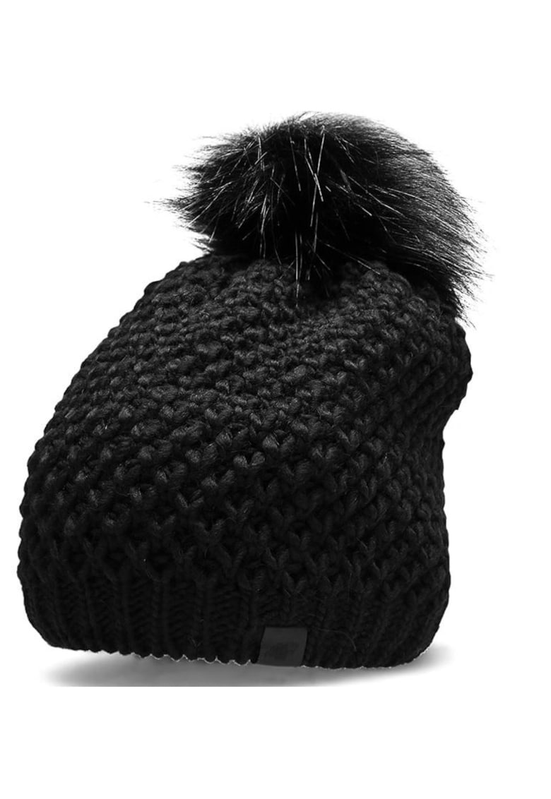 Caciula de iarna dama H4Z22 - Acril/Lana -