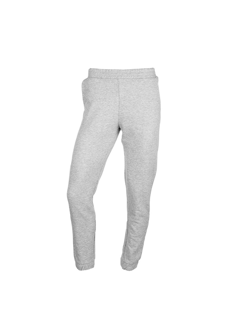 Pantaloni Jogger pentru fete - Bumbac - Gri -