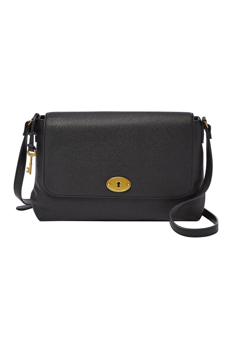 Geanta crossbody cu clapa gabriella