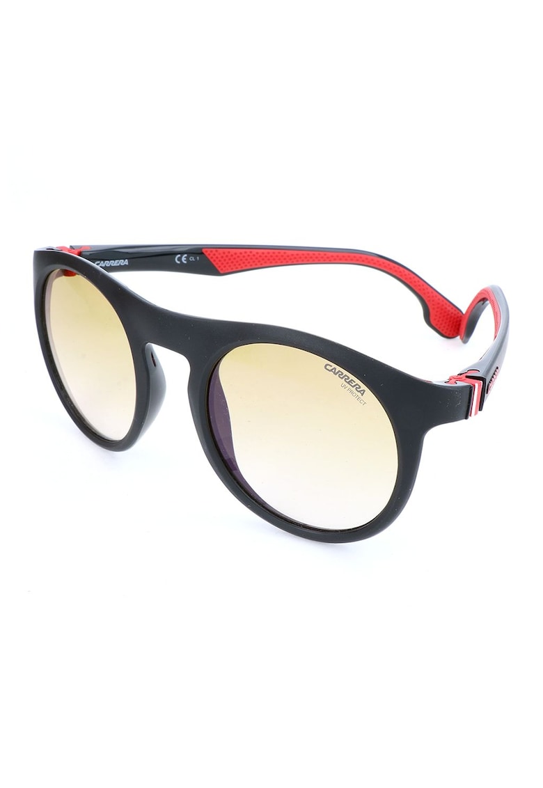 Ochelari de soare pantos unisex cu lentile-oglinda