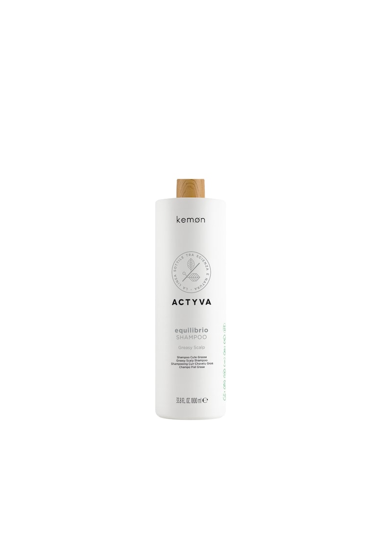Sampon pentru echilibrare scalp Actyva Equilibrio - 1000 ml