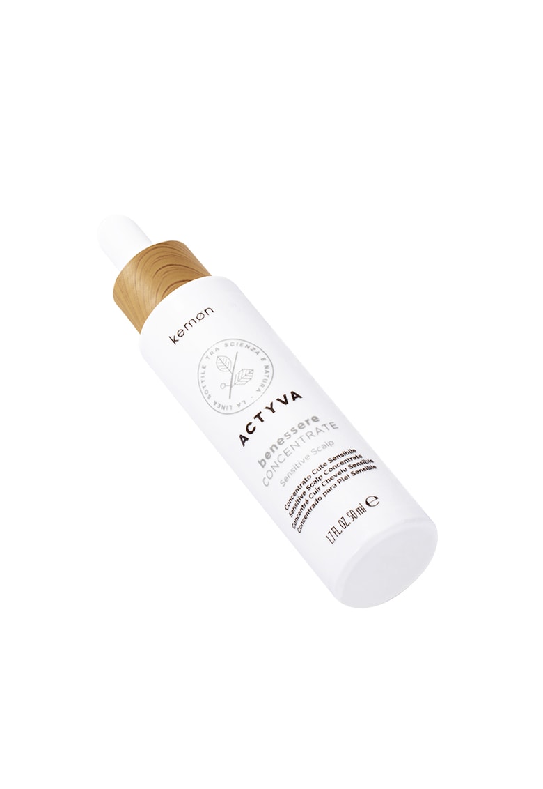Concentrat calmant pentru scalp sensibil  Actyva Benessere - 50 ml Concentrat calmant pentru scalp sensibil  Actyva Benessere - 50 ml