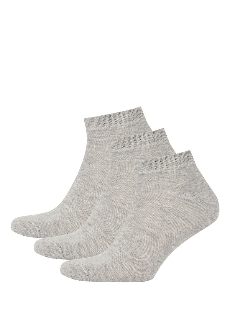 Set de sosete scurte - 3 perechi