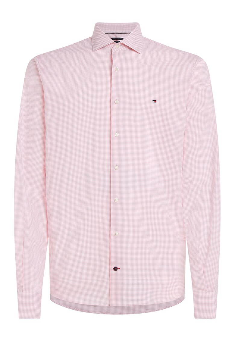 Camasa slim fit in carouri
