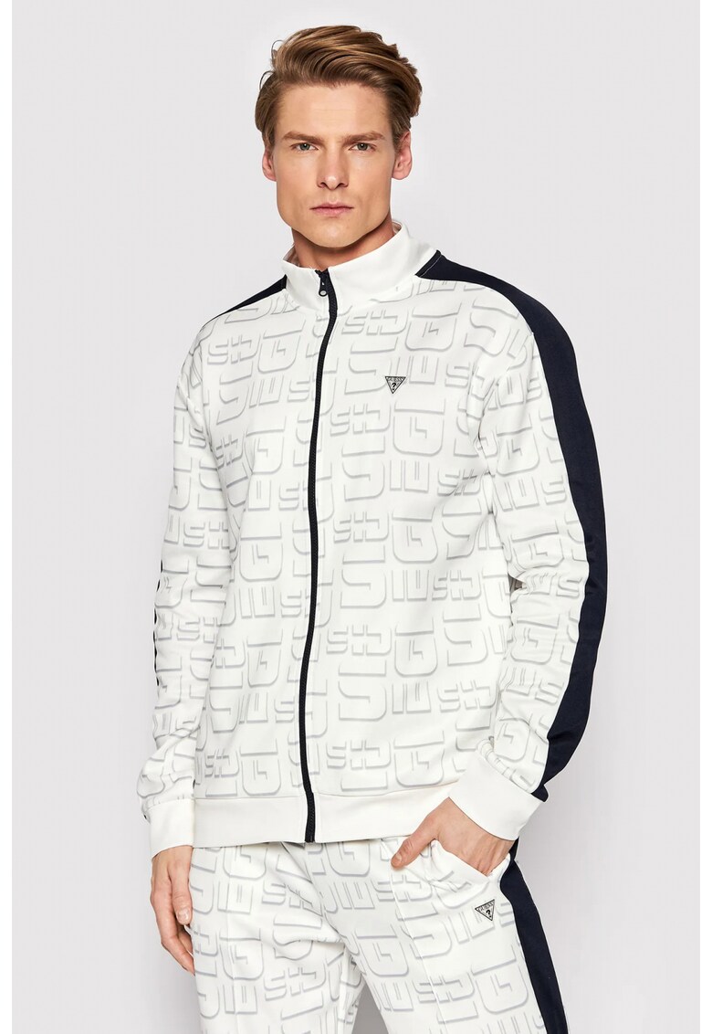 Bluza cu fermoar Z2GQ07