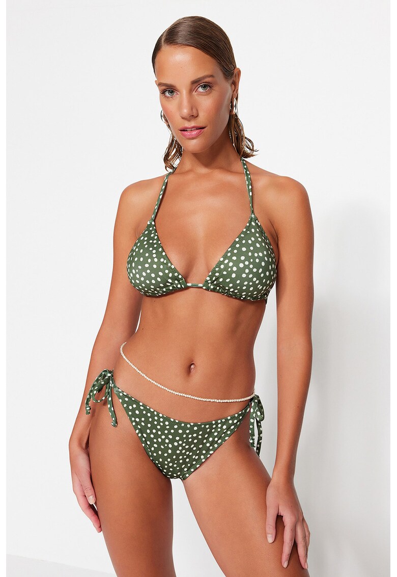 Costum de baie cu doua piese