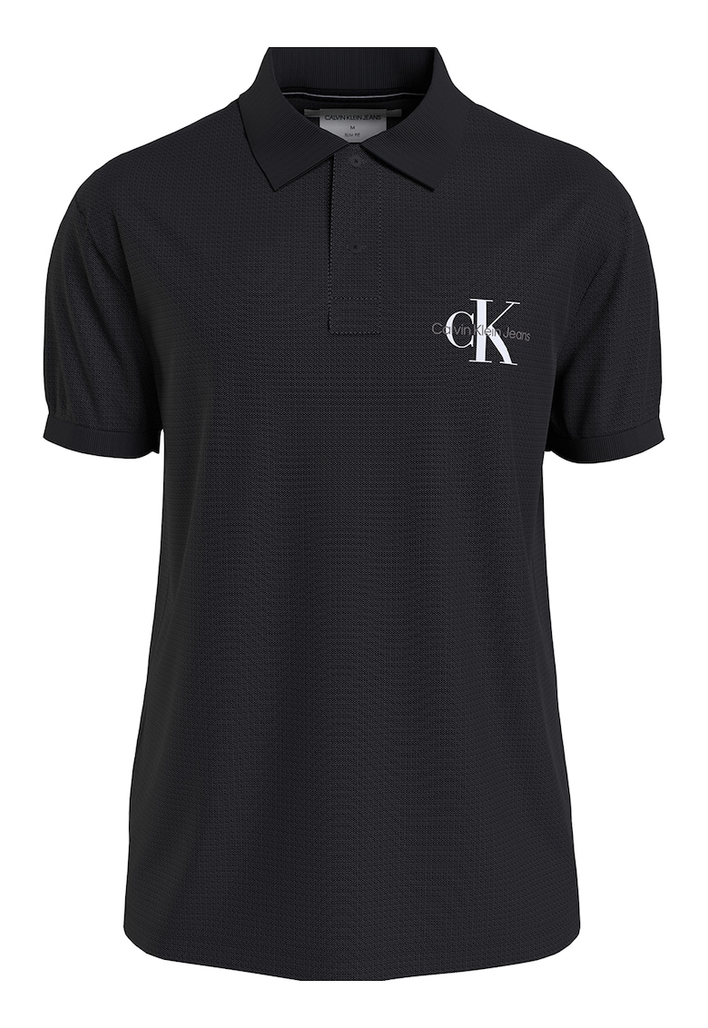 Tricou polo cu logo