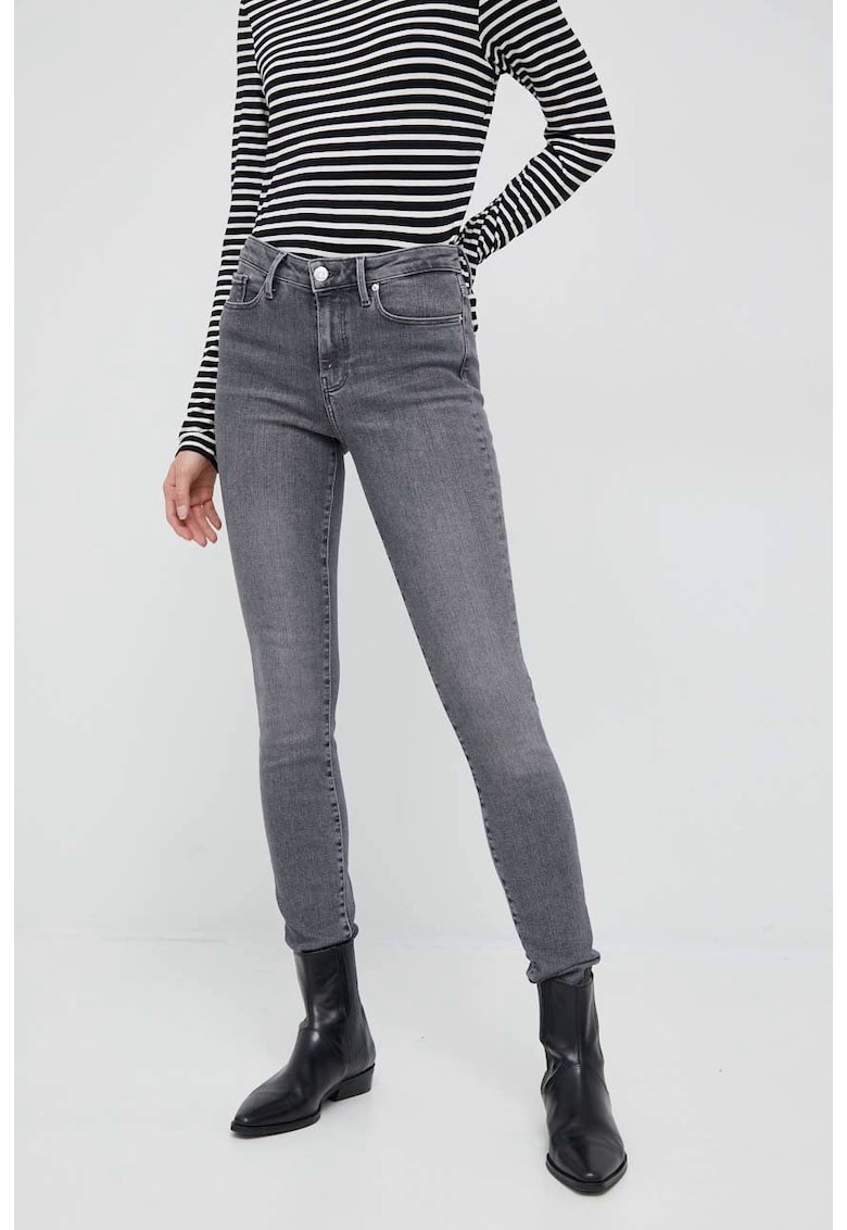 Blugi dama skinny Como WW0WW36355