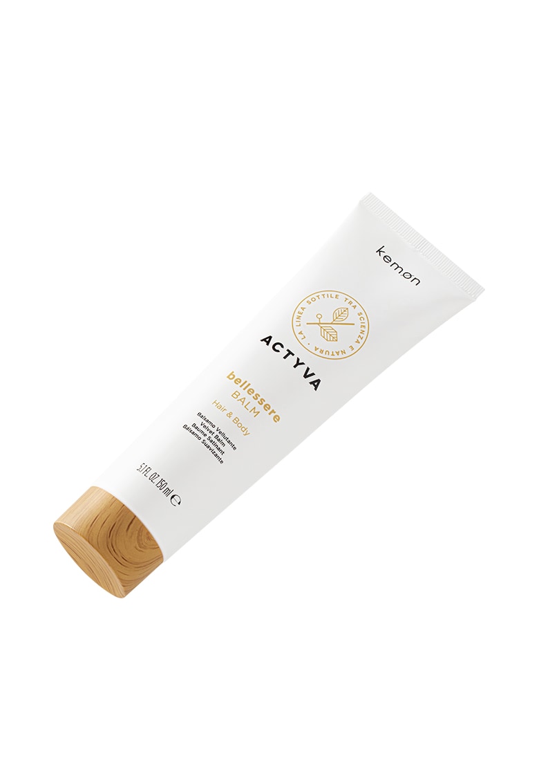 Balsam pentru par si corp Actyva Bellessere