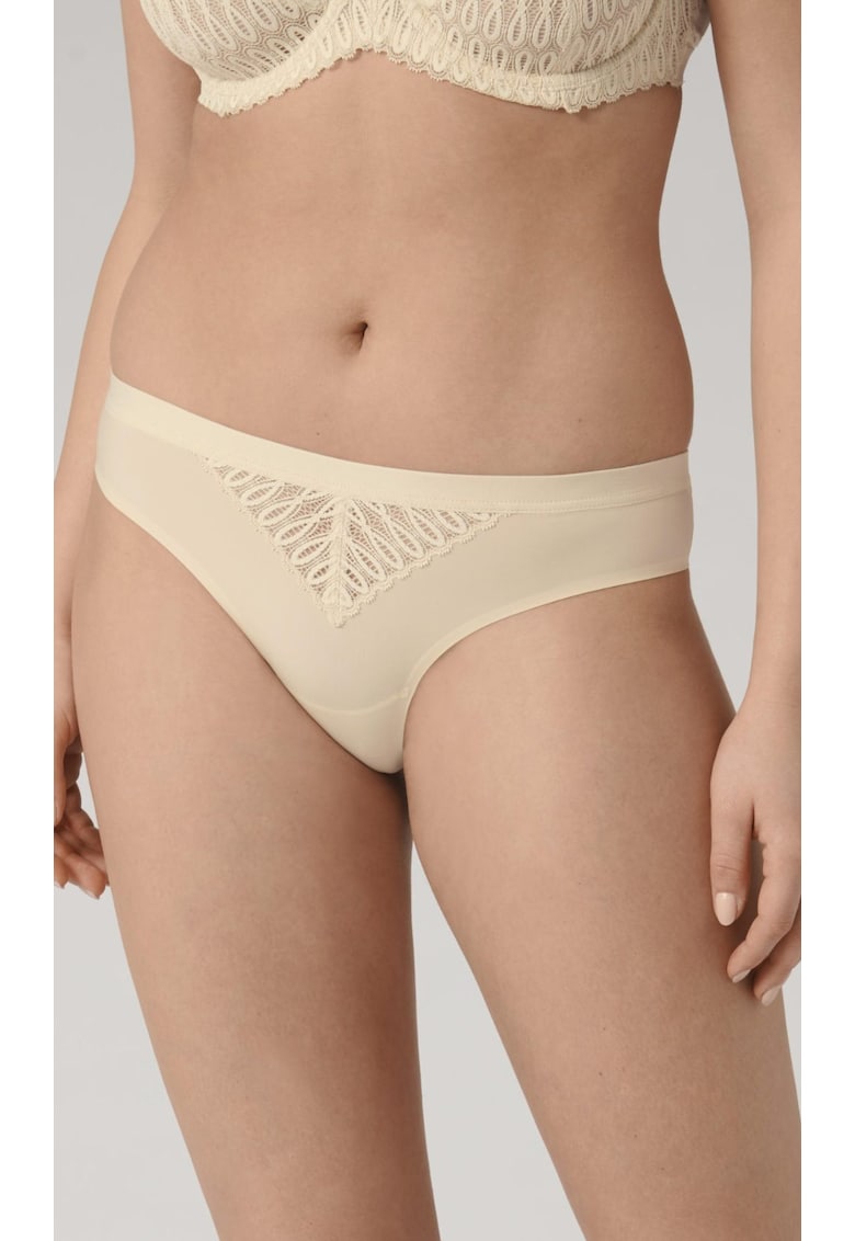 Chiloti brazilia dama - Aura Spotlight - Bej