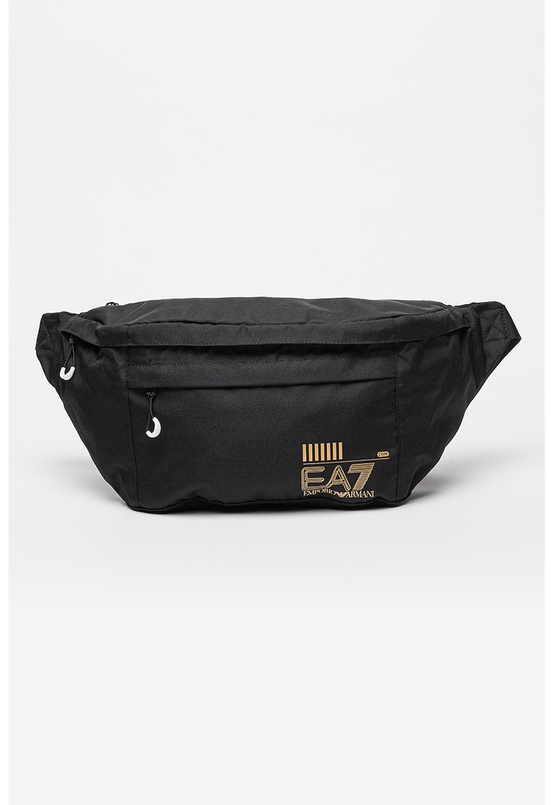 Borseta unisex Train Core - Auriu/Negru