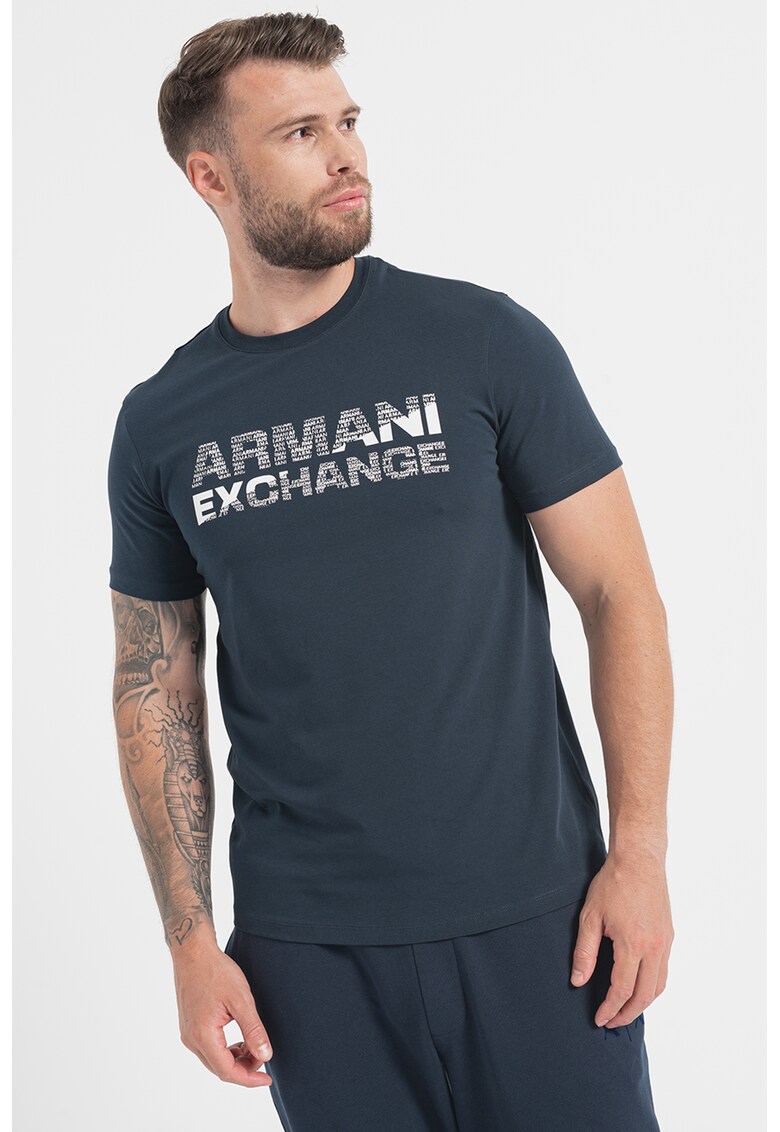 Tricou cu logo