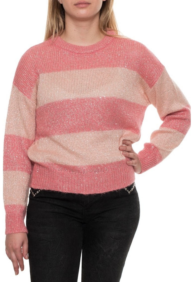 Bluza dama W2RR26 - Roz