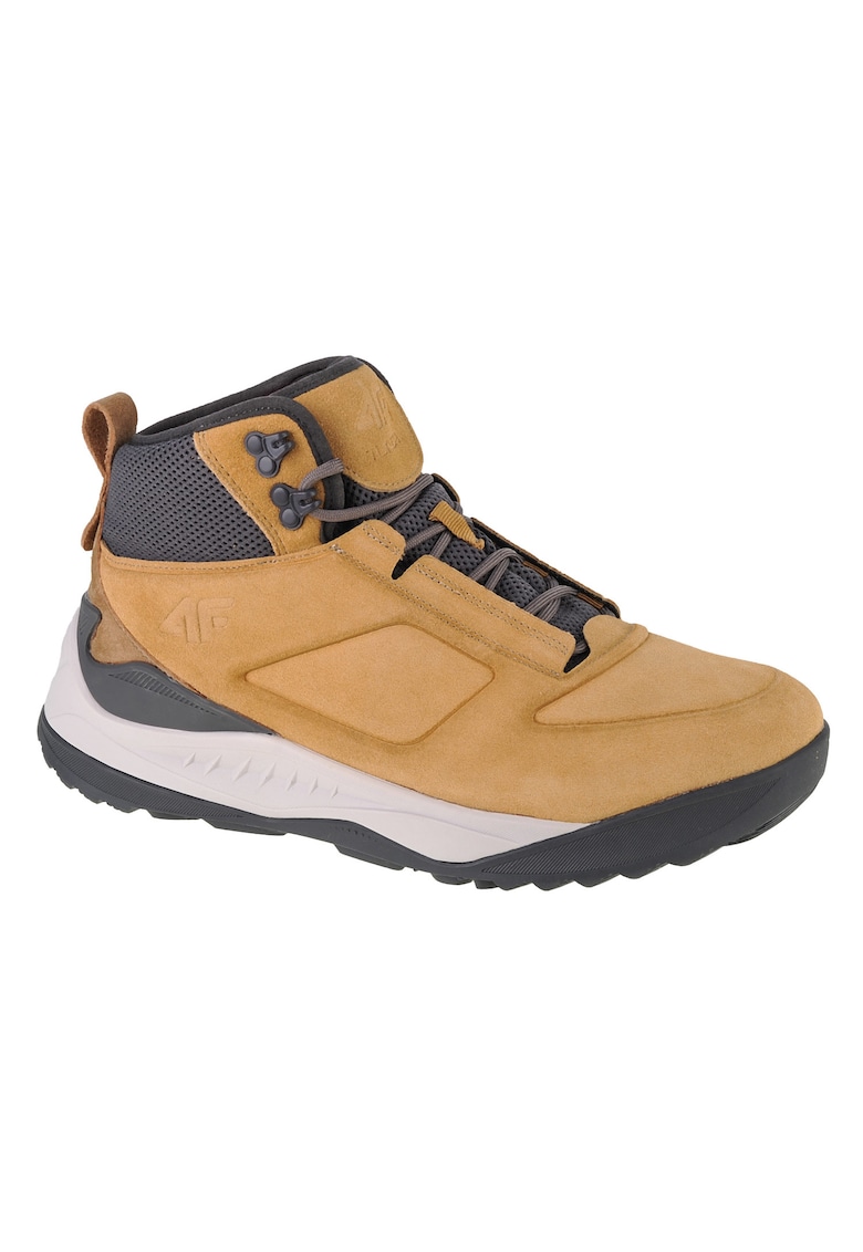 Bocanci de iarna - Tundra Boots 4FAW22FWINM010-83S - Bej