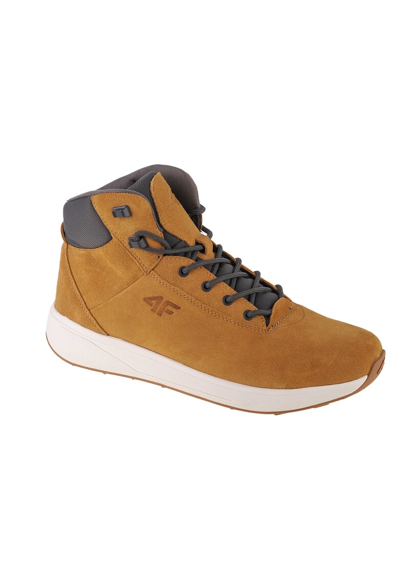 Bocanci de iarna - Element Boots 4FAW22FWINM013-82S - Maro - Maro