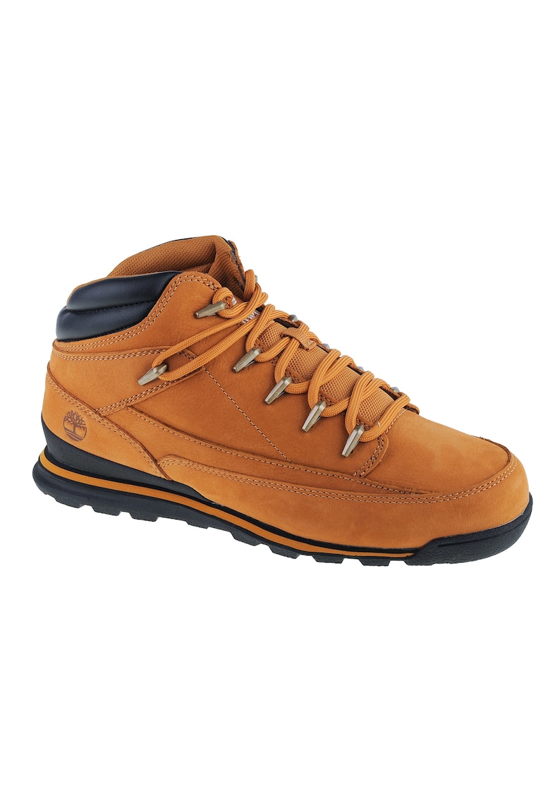 Bocanci de iarna -  Euro Rock Mid Hiker 0A2A9T - galben