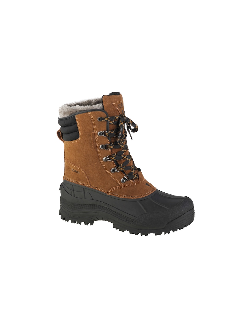 Bocanci de iarna - Kinos WP Snow Boots 3Q48867-P758 - Maro - Maro