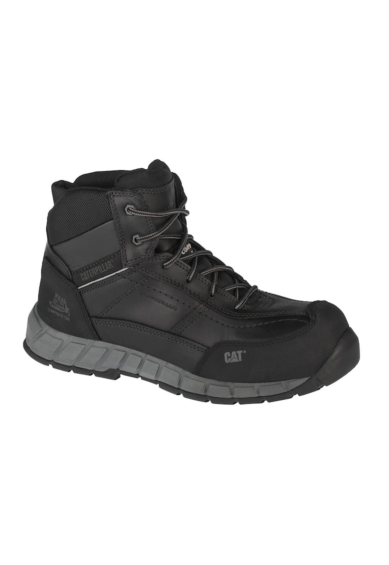 Caterpillar Bocanci de iarna - Streamline Mid P722540 - Negru -