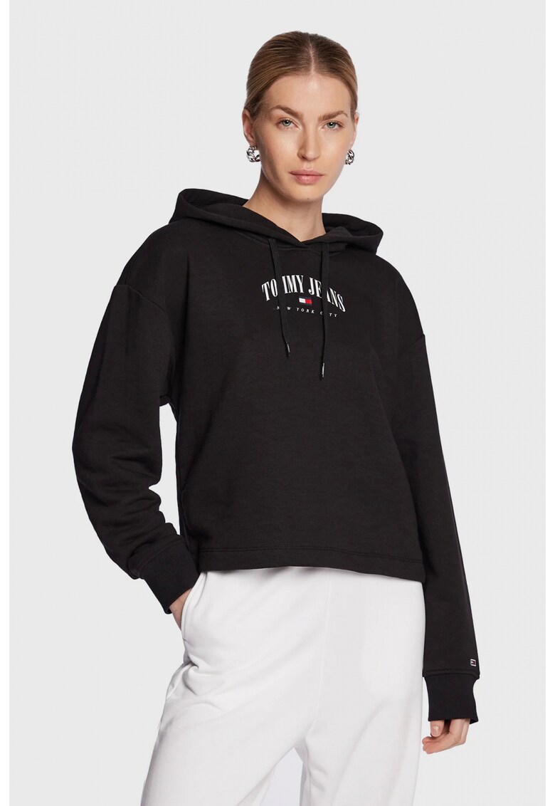 Hanorac dama DW0DW14852 - Negru