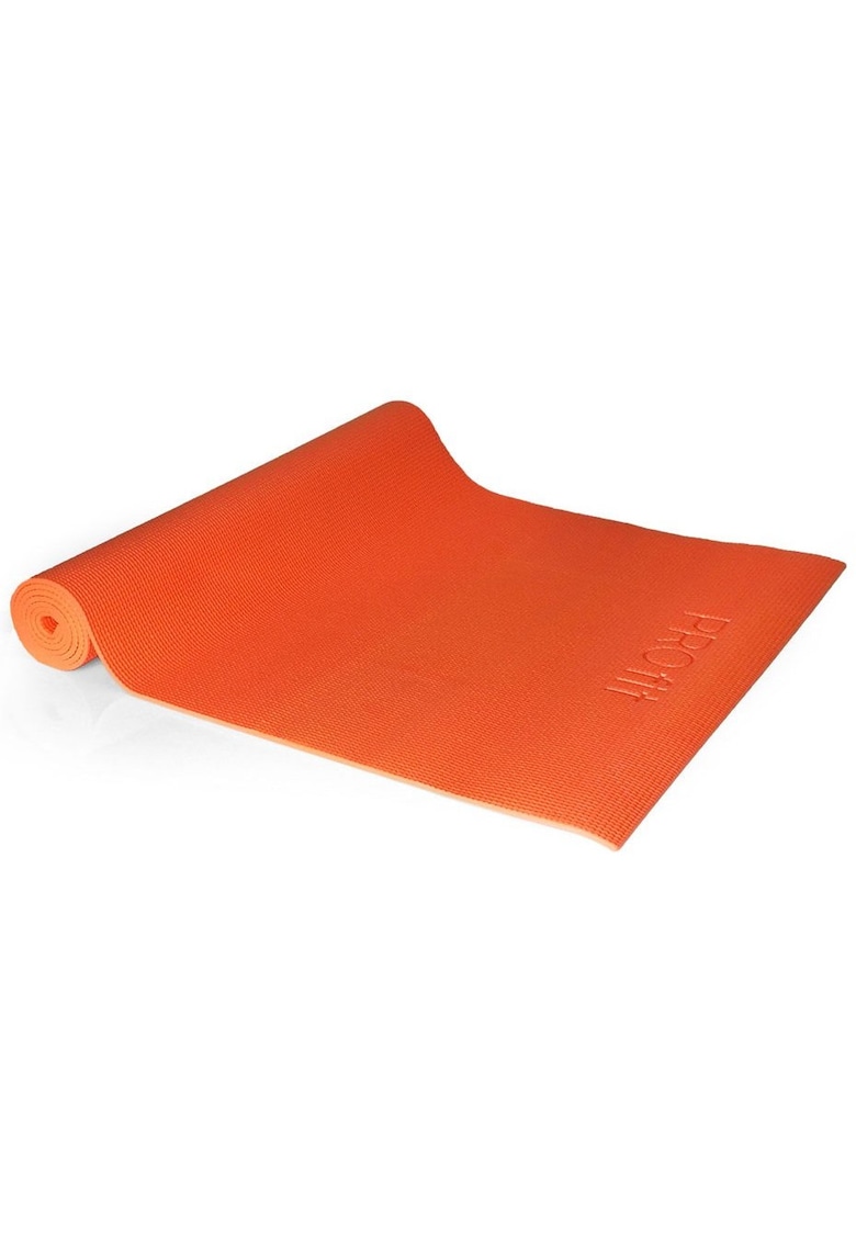 Covoras exercitii - 173x61x0 -5cm - Portocaliu