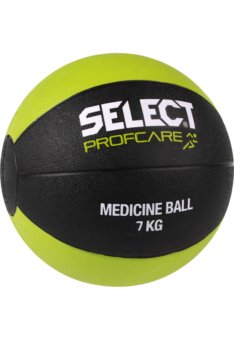 Minge recuperare medicala Plastic - 7 kg - Negru/Verde
