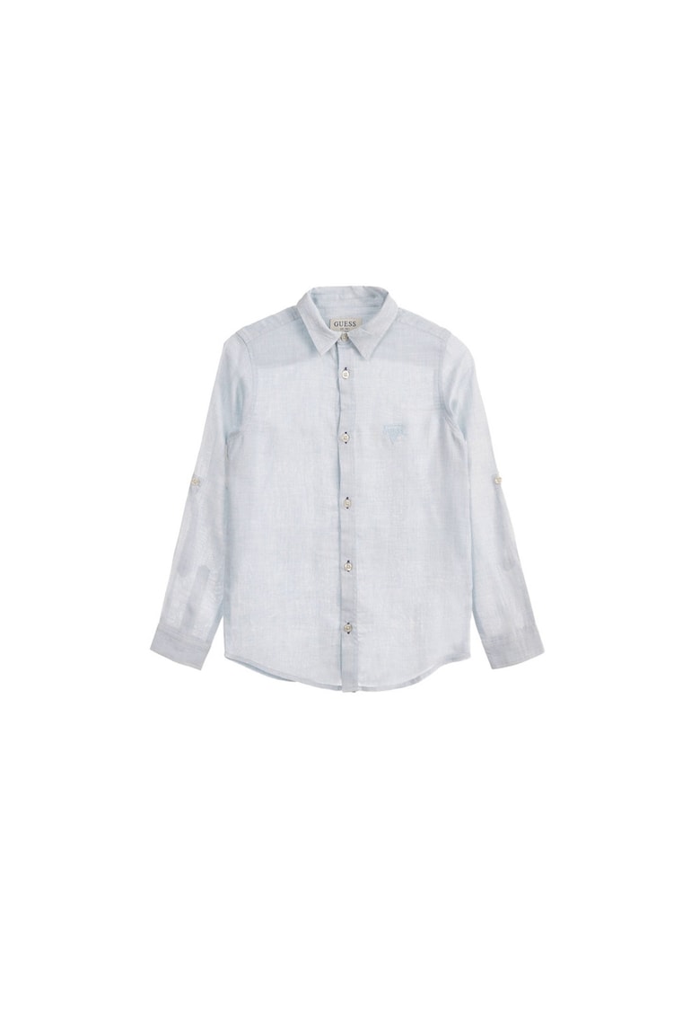 Camasa copii L2GH08 - Albastru deschis