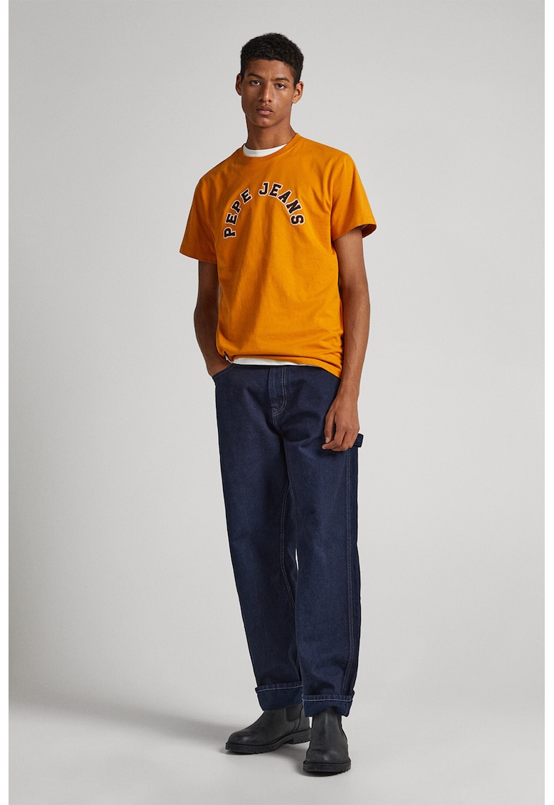 Tricou cu imprimeu logo