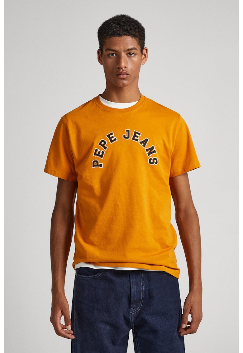 Tricou cu imprimeu logo