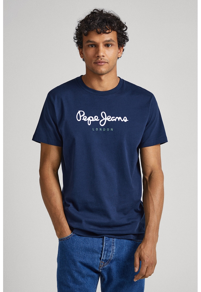 Tricou din bumbac Eggo