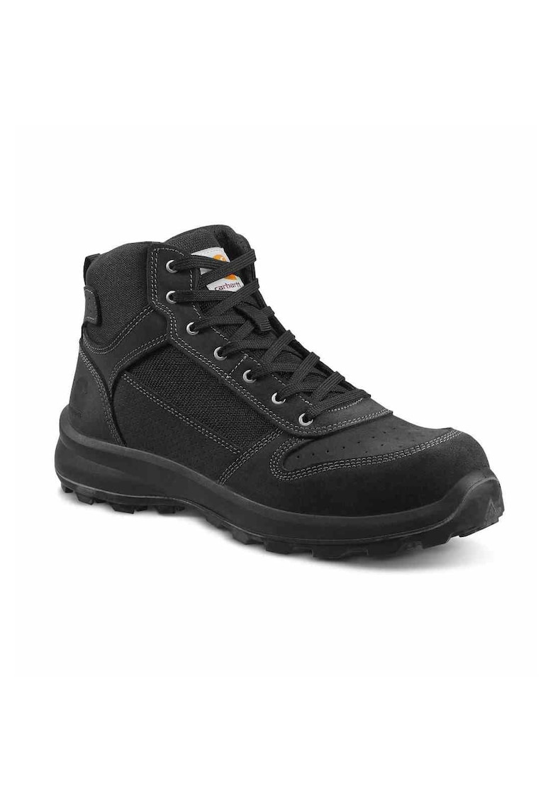 Michigan Sneaker Midcut S1P - Negru