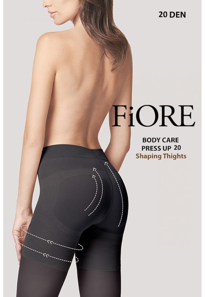 Ciorap BodyCare Press Up 20 Den