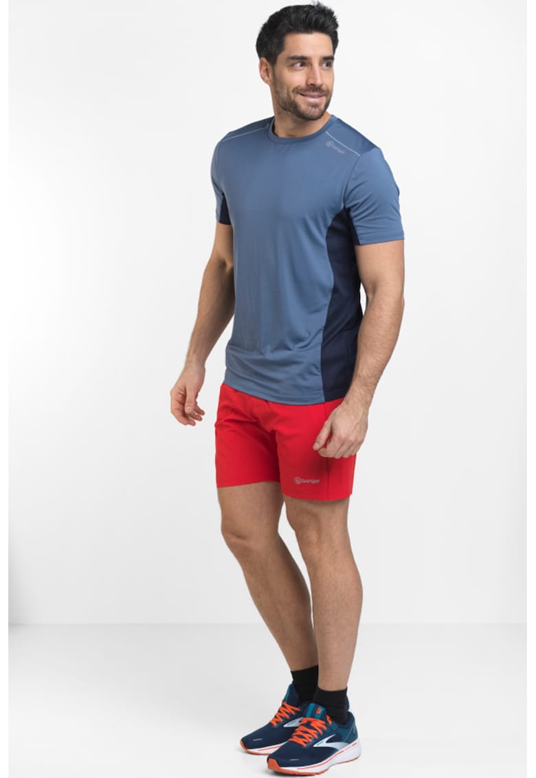 Pantaloni scurti regular fit pentru alergare