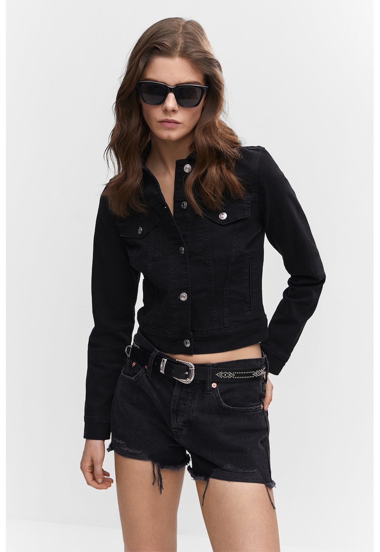 Jacheta de denim Vicky