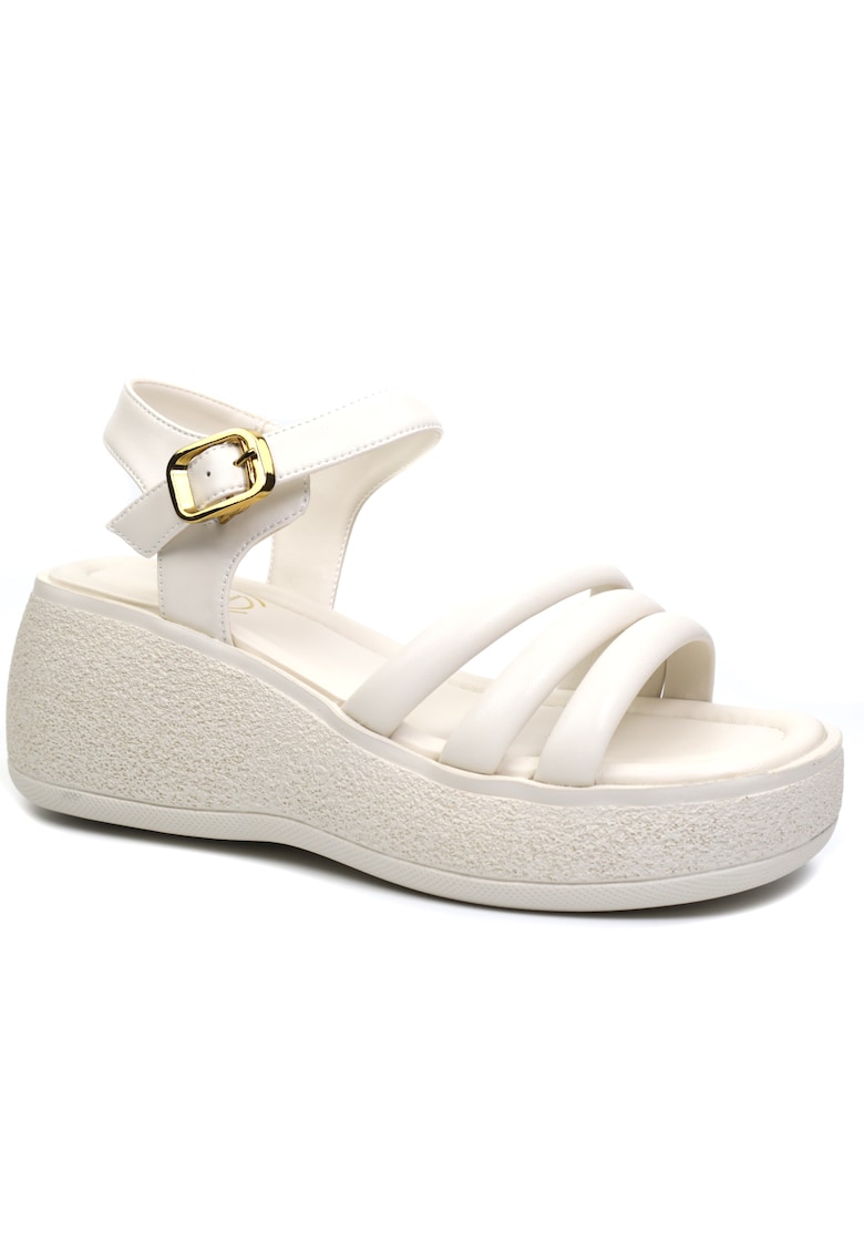 Sandale dama 2301 1 bej