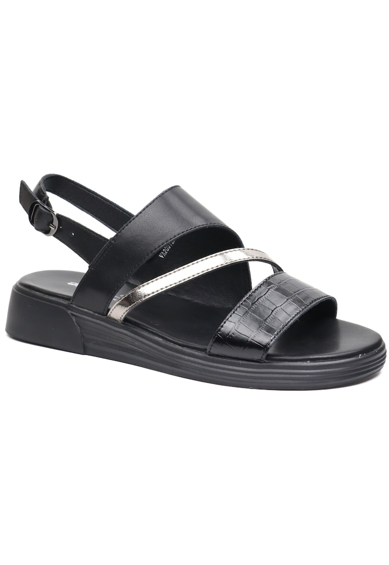 Sandale dama V4VA20012A 01 N negru