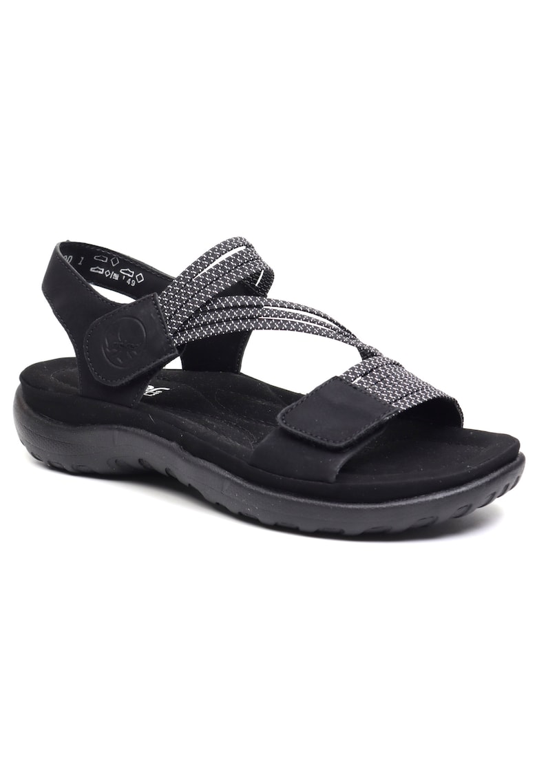 Sandale dama 64870 00 negru