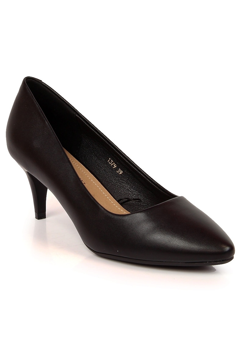Pantofi pentru femei - BM146035 - Negru